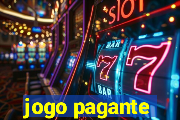 jogo pagante